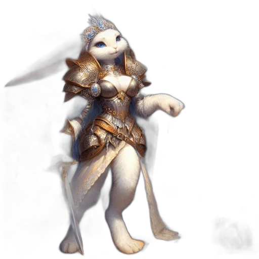staff, dragon, weapon, creature transparent PNG cut-out