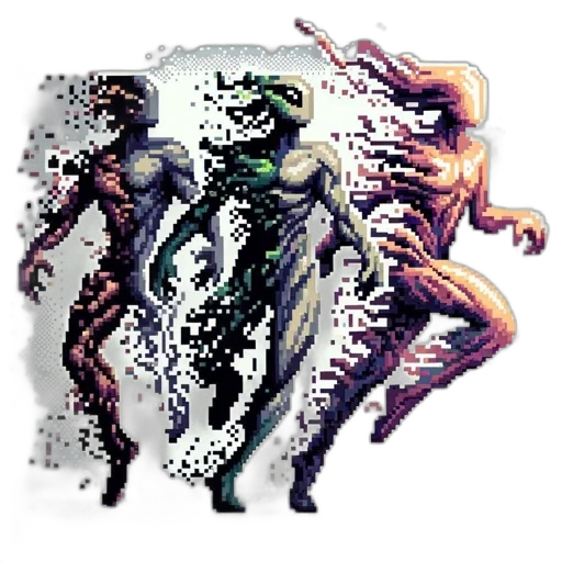 creature, mask, dragon, robot transparent PNG cut-out