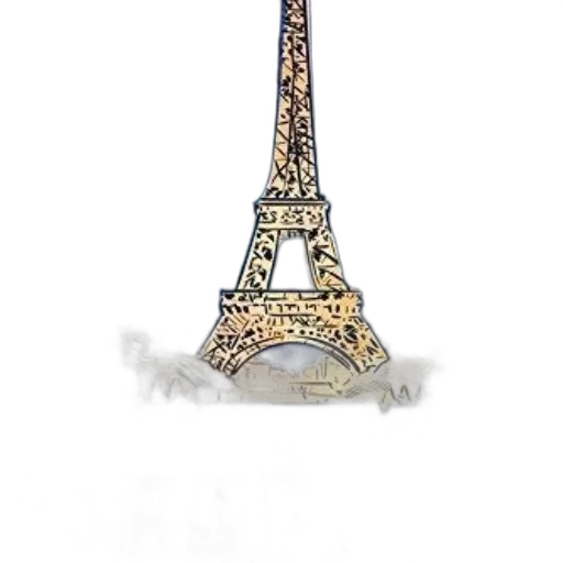 jewelry, umbrella, weapon, staff transparent PNG cut-out