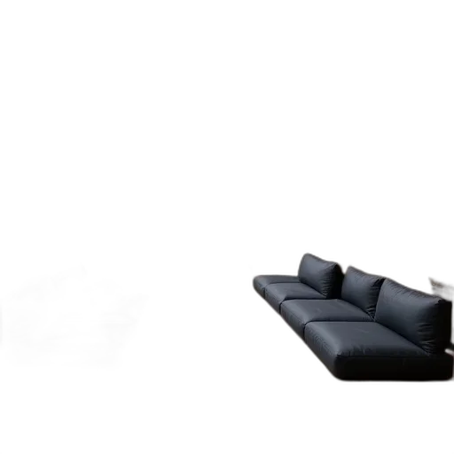 furniture, robot, 3d render, concept art transparent PNG cut-out