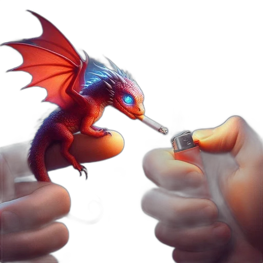 dragon, weapon, jewelry, sword transparent PNG cut-out