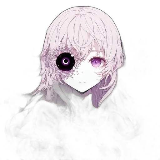 mask, face, creature, robot transparent PNG cut-out