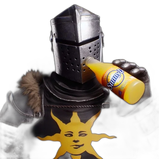 crown, weapon, sword, bottle transparent PNG cut-out
