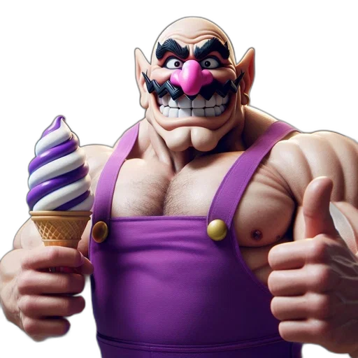 food, weapon, staff, face transparent PNG cut-out