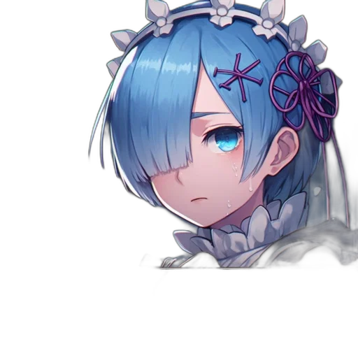 crown, robot, face, staff transparent PNG cut-out