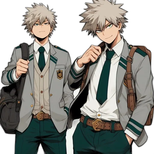 jacket, staff, weapon, pixel art transparent PNG cut-out