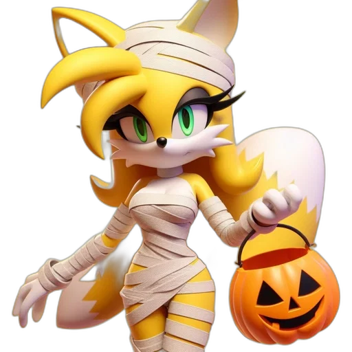 concept art, pixel art, 3d render, cartoon transparent PNG cut-out