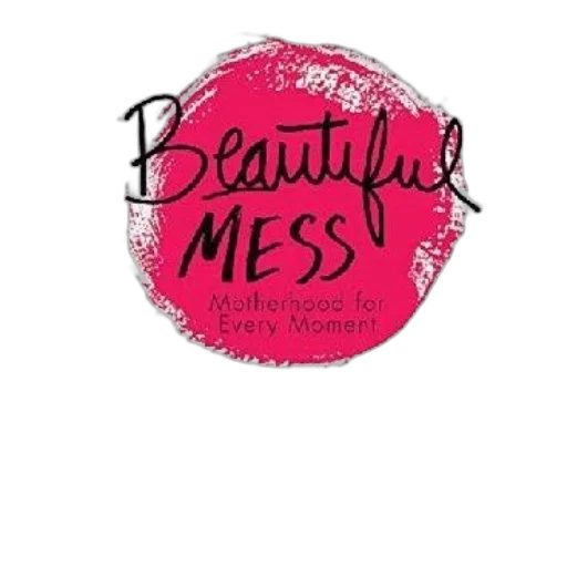 beautiful, mess, motherhood, every transparent PNG cut-out