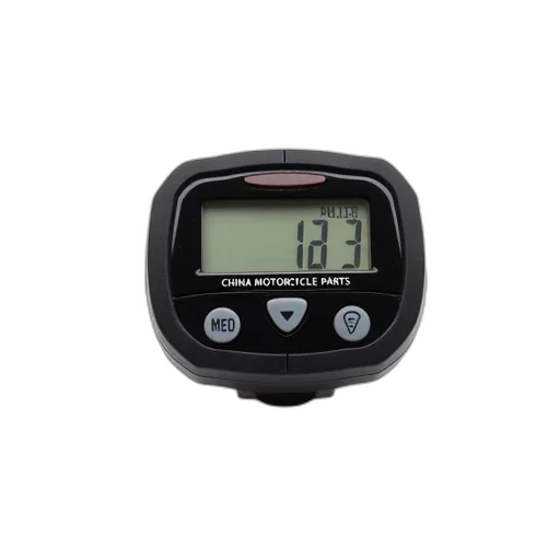 black, brown, digital, motorcycle transparent PNG cut-out