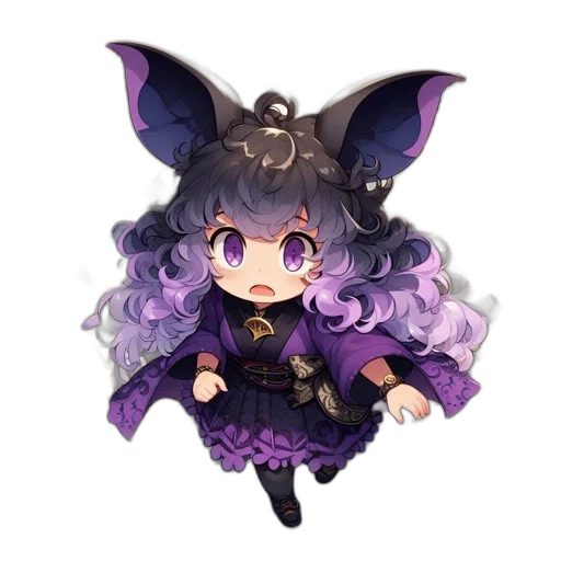 staff, dragon, creature, fantasy art transparent PNG cut-out
