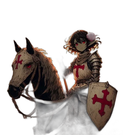 sword, crown, weapon, staff transparent PNG cut-out