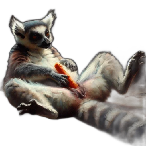animal, creature, food, staff transparent PNG cut-out