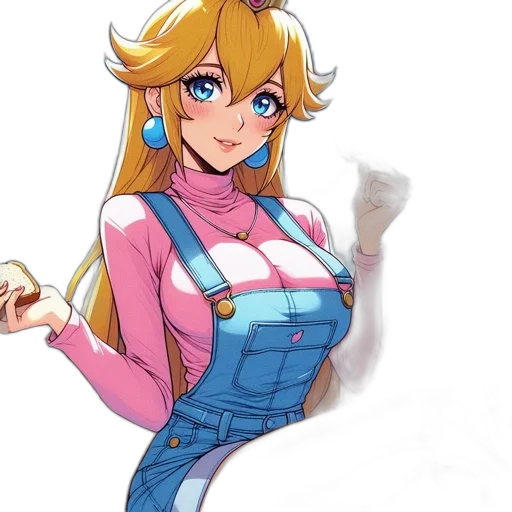 dress, jacket, weapon, robot transparent PNG cut-out
