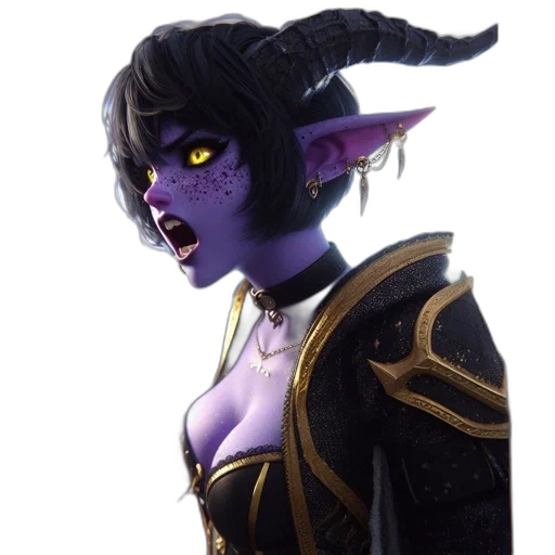 dragon, staff, mask, face transparent PNG cut-out