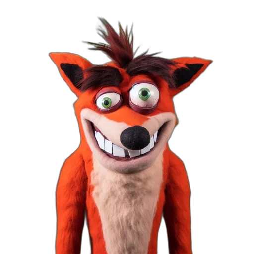 animal, creature, staff, mask transparent PNG cut-out