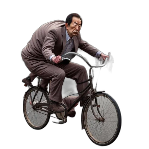 jacket, staff, animal, concept art transparent PNG cut-out