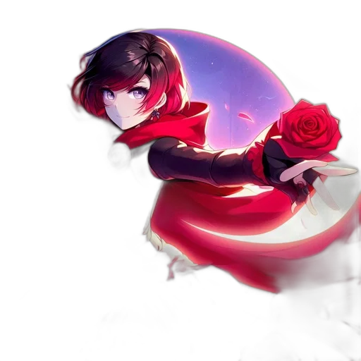 flower, weapon, staff, mask transparent PNG cut-out