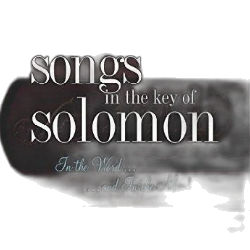 songs, key, solomon, word transparent PNG cut-out