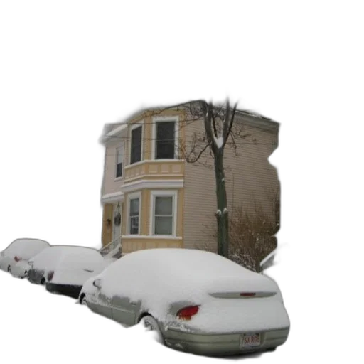 building, car, umbrella, furniture transparent PNG cut-out