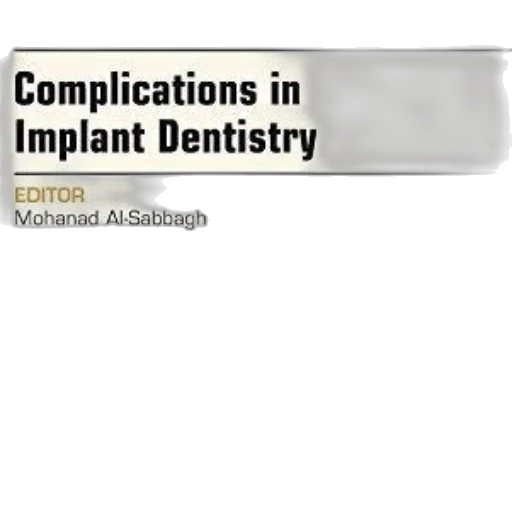 cover, complications, implant, dentistry transparent PNG cut-out
