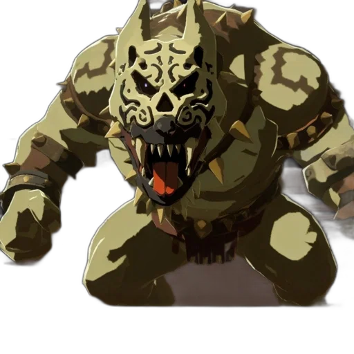 mask, creature, animal, face transparent PNG cut-out