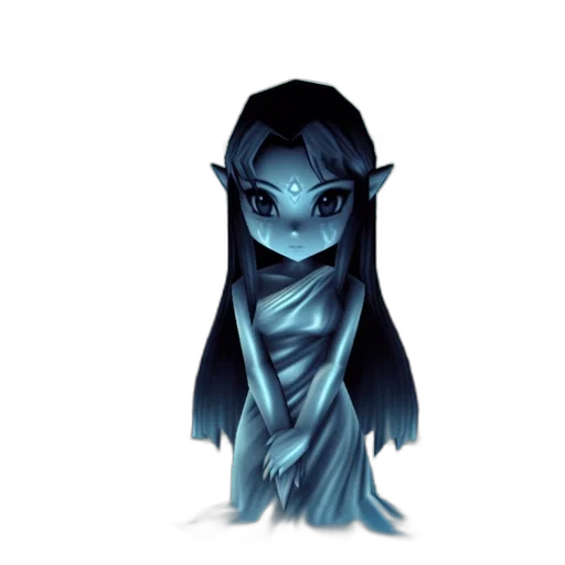creature, staff, mask, face transparent PNG cut-out