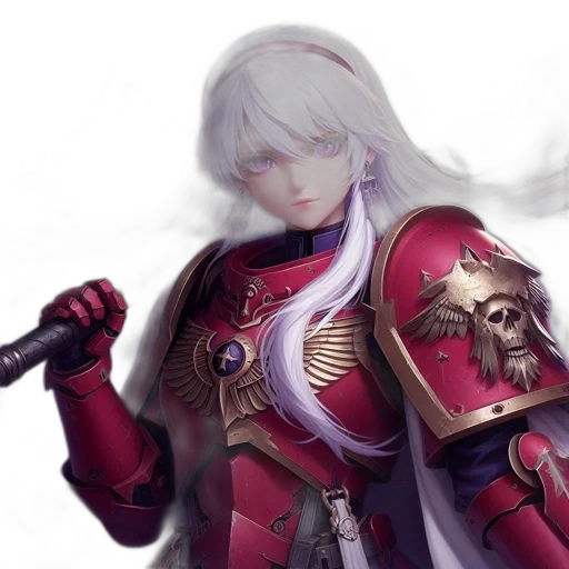 sword, weapon, robot, staff transparent PNG cut-out