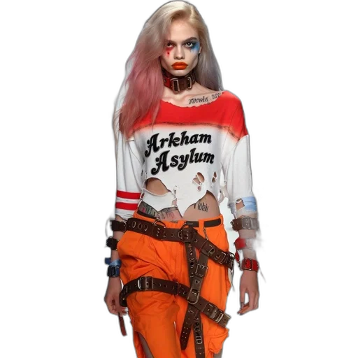 jacket, concept art, model, wearing transparent PNG cut-out