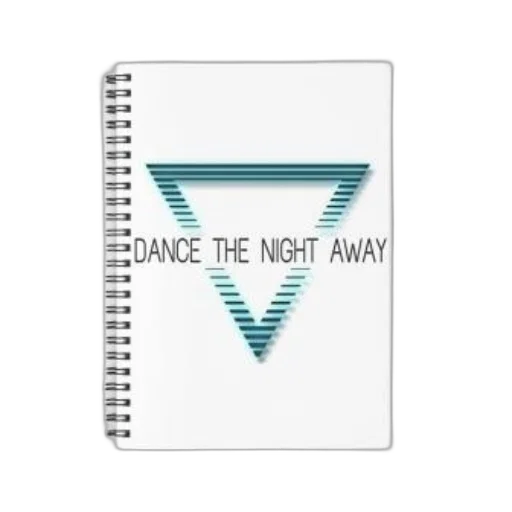 jewelry, vaporwave, spiral, notebook transparent PNG cut-out