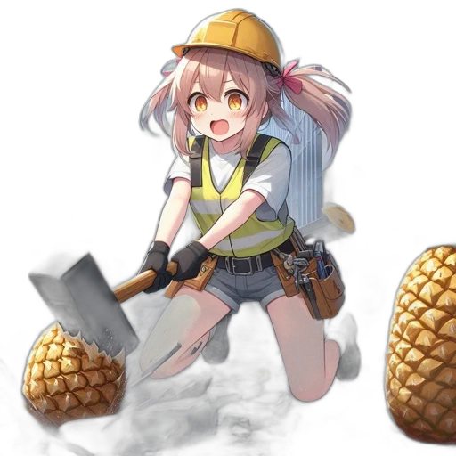 weapon, food, staff, sword transparent PNG cut-out