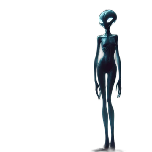 creature, robot, dress, animal transparent PNG cut-out