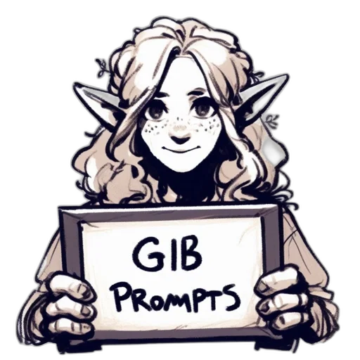 pixel art, concept art, illustrated, smiling transparent PNG cut-out