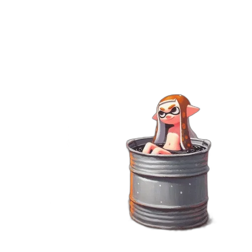 animal, creature, food, robot transparent PNG cut-out