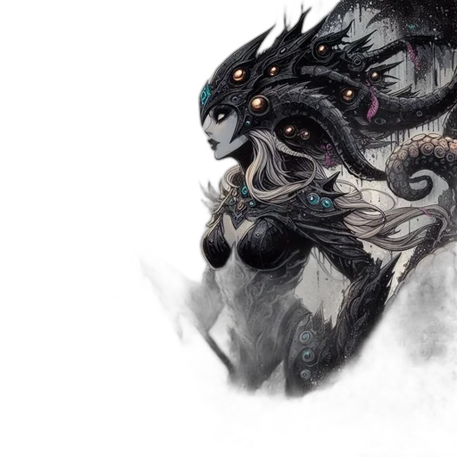 dragon, creature, fantasy art, concept art transparent PNG cut-out