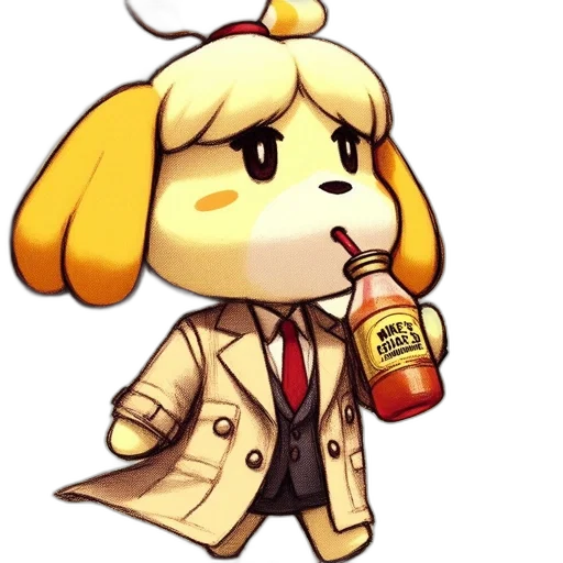 animal, staff, jacket, food transparent PNG cut-out