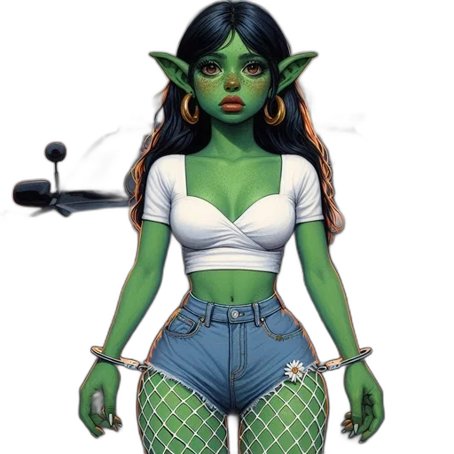 staff, concept art, fantasy art, comic book art transparent PNG cut-out