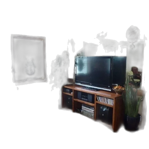 furniture, robot, mask, staff transparent PNG cut-out
