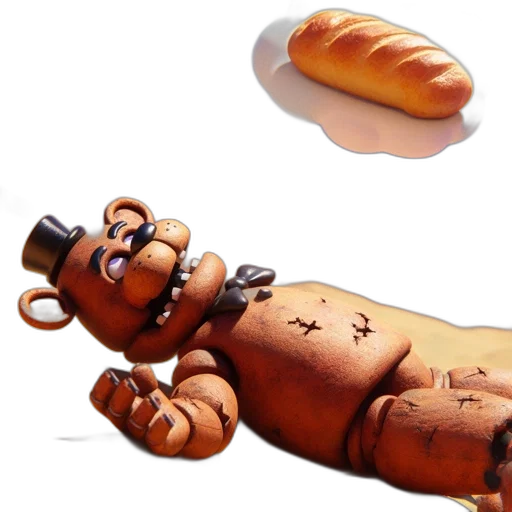 food, weapon, animal, shoes transparent PNG cut-out