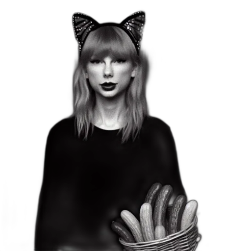 creature, animal, mask, concept art transparent PNG cut-out