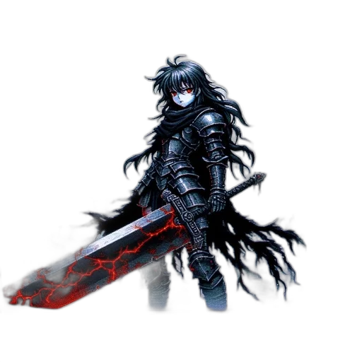 sword, weapon, staff, dragon transparent PNG cut-out