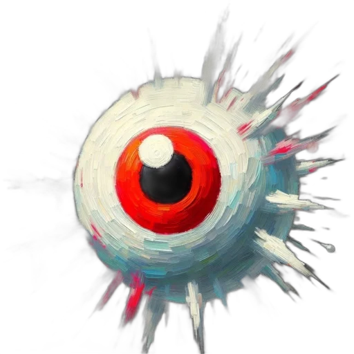 weapon, creature, mask, staff transparent PNG cut-out