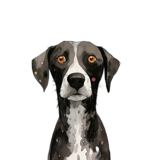 animal, staff, face, creature transparent PNG cut-out