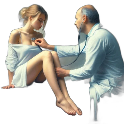 jewelry, oil painting, photorealistic, concept art transparent PNG cut-out