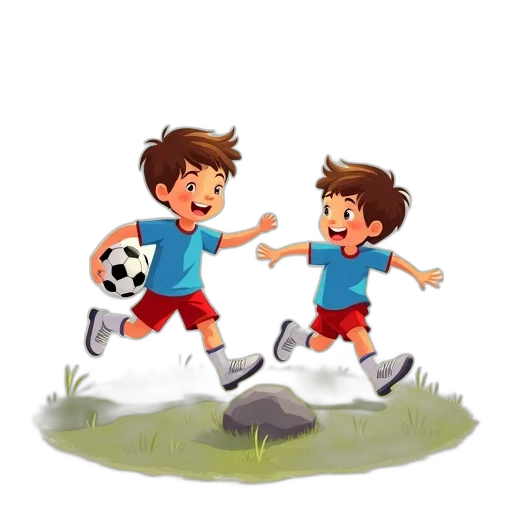 concept art, cartoon, 3d render, photorealistic transparent PNG cut-out