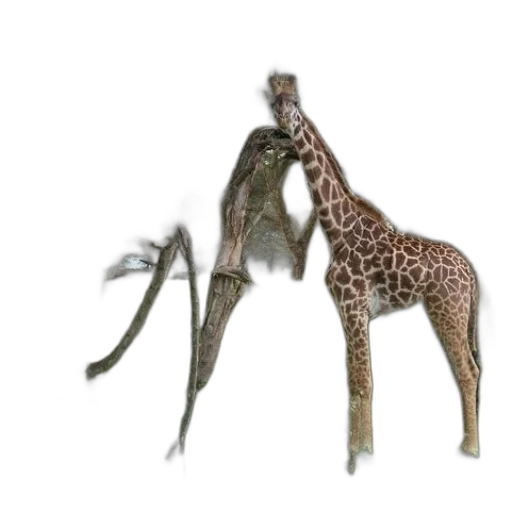 animal, creature, staff, concept art transparent PNG cut-out