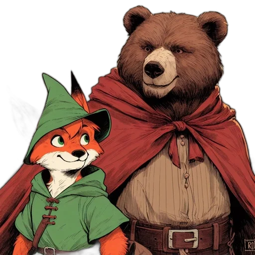 staff, animal, jacket, concept art transparent PNG cut-out