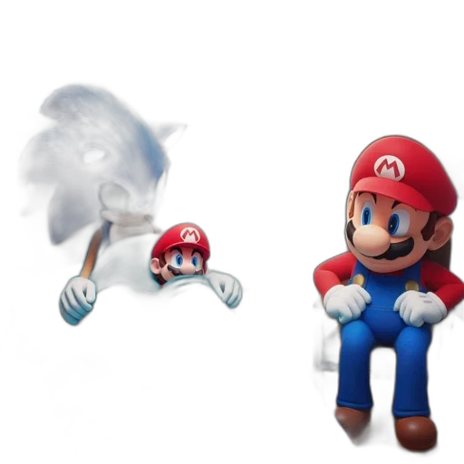 weapon, hat, mask, creature transparent PNG cut-out