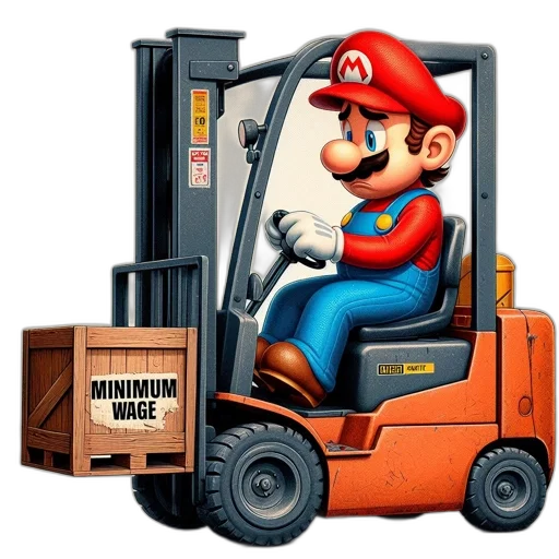 furniture, robot, car, staff transparent PNG cut-out