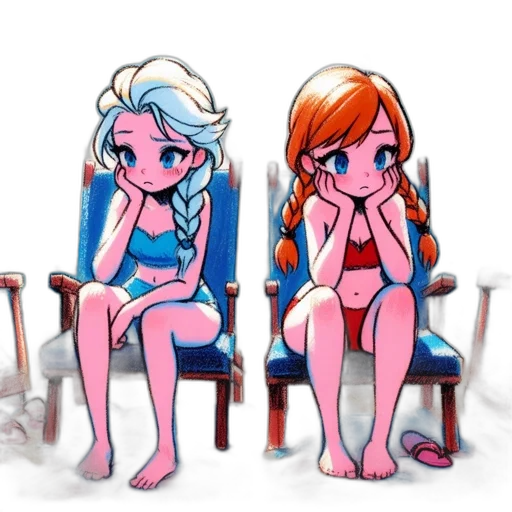 concept art, pixel art, cartoon, anime transparent PNG cut-out