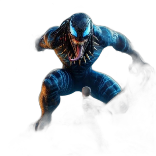 mask, creature, concept art, comic book art transparent PNG cut-out